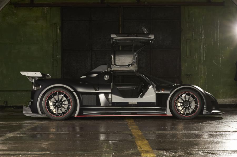  Gumpert Apollo Enraged 2012 года  (фото 8 из 10)